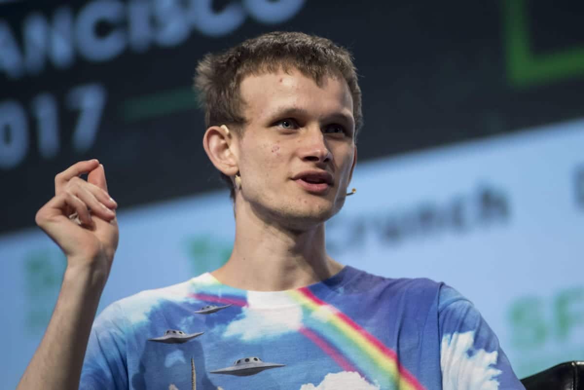 Ethereum Vitalik Buterin USDC Crypto News price USDC